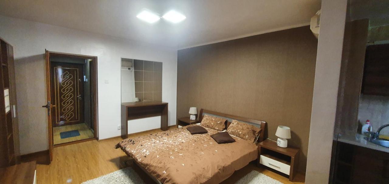Apartament Perla Falezei Daire Galaţi Dış mekan fotoğraf